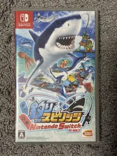 釣りスピリッツ Nintendo Switchバージョン
