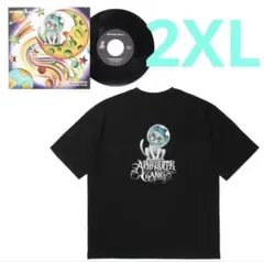 舐達麻 SPACE BALL 7inch & S/S TEE セット - メルカリ