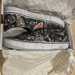 Supreme Vans スニーカー　30cm シュプリームのサムネイル