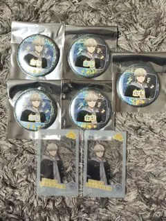 WIND BREAKER ウィンブレ AGF 限定　缶バッジ 特典　梶蓮