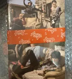 AxMxP アルバム　Aver. CD 新品未開封　②