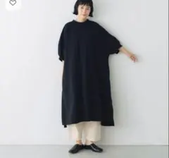 新品未使用】TUTIE.【ricoさんコラボ】コットンリネンオールインワン