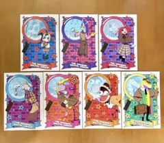 アメイジングデジタルサーカス TADC 東京タワー ポストカード カード 11点 アメイジングデジタルサーカス TADC 東京タワー ポストカード カード