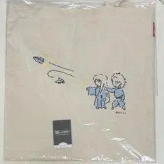 鬼滅の刃 全集中展 刀鍛冶の里編・柱稽古編 紙飛行機 トートバッグ