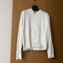 セオリー パーカー アイボリー