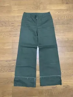 TICCA ティッカ カーゴパンツ カーキ サイズ1 - メルカリ