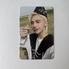 Stray Kids MAXIDENT 封入トレカ ヒョンジン