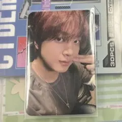 NCT ヘチャン TASTE トレカ 特典 mumo 購入