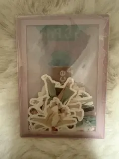 King & Princeフレークシール