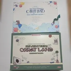 2026年最新】seventeen carat land dvdの人気アイテム - メルカリ