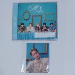 M!LK M!X ステッカー付き