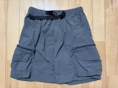 GU カーゴショートパンツ