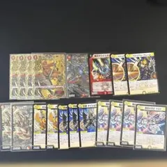 デュエルマスターズ ジョバンニスコール デッキ ゲートボール 殿堂ゼロ