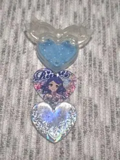 プリズムストーン りんね ミラクルファンシーレインボーシューズ