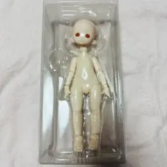 imomodoll 1/4 肉肉兎 一体型S胸 クリーム肌 セミホワイト ボディ