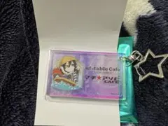 鬼滅の刃 ショップカード デザイン ランダム オーロラチャーム 2024 伊黒