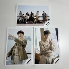 SnowMan 渡辺翔太 ナミダの海を越えていけ