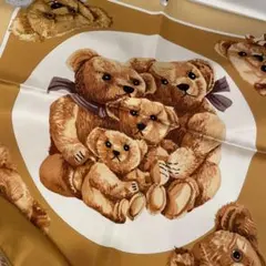 2025年最新】エルメス 熊 スカーフの人気アイテム - メルカリ