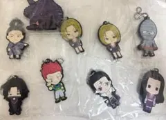 【期間限定値下】　ヒソカ　グッズ　まとめ売り　ストラップ　ラバーコレクション Amazon.co.jp: HUNTER×HUNTER ラバーストラップ ラバーマスコット
