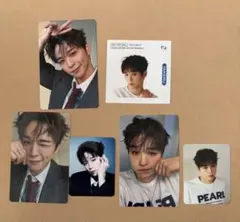 INI PULSE 後藤威尊　トレカ　コンプ