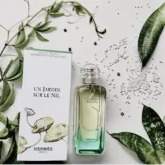 Hermés エルメス ナイルの庭 サンプルサイズのサムネイル
