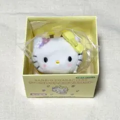 サンリオキャラクターズ シークレットミニマスコット　ハチ キティ ①