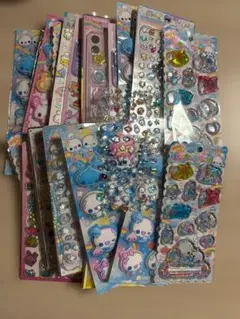 キャラクター　シールセット　シール　まとめ売り　大量　②