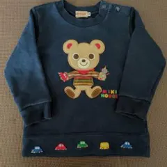 ミキハウス トップス