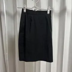 【難あり】vivienne westwoodシンプル ブラック タイトスカートのサムネイル