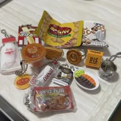 ガチャガチャ まとめ売り 食品系