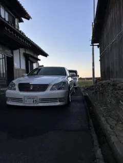 ★トヨタ クラウンロイヤル★ 車検1年付き★ トヨタ クラウン 車検1年付き 鳥取 - メルカリ