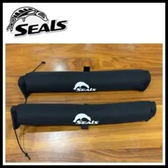 SEALS 루프 랙 패드 (쌍) 18인치 45.7cm 캐리어 패드