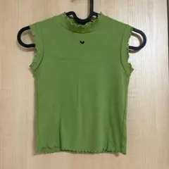 GUノースリーブタンクトップ 130cm