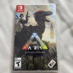 ARK: Survival Evolved (Nintendo Switch)