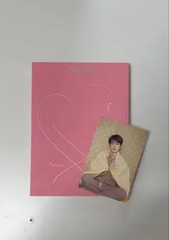 BTS MAP OF THE SOUL: PERSONA version03