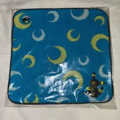 ポケモンセンター BALL FREAK ブラッキー＆ムーンボール ハンドタオル②