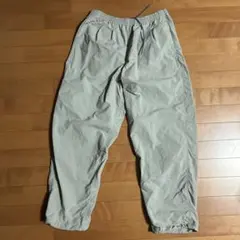 バーラップアウトフィッター ナイロンパンツ burlap outfitter