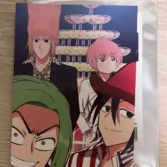 えぶりでいホスト 記念写真ブロマイド コーイチ おこのみ太郎 クラブくいだおれ