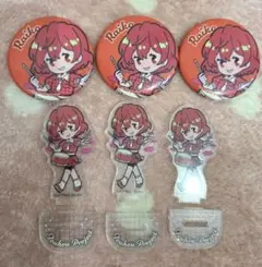 東方Project 堀川雷鼓 6点セット