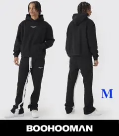 double セットアップ スーパーフーディー bboy ファットファーム B系 