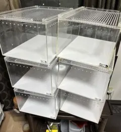 2026年最新】ケージ 中古 爬虫類の人気アイテム - メルカリ