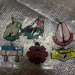 僕のヒーローアカデミア　一番くじ　G賞　ラバーチャーム