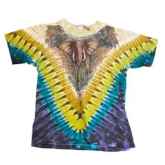 ビンテージ 90年代 アニマル tシャツ 古着 ザマウンテン かわいい