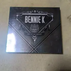 BENNIE K ベストアルバム BEST OF THE BESTEST