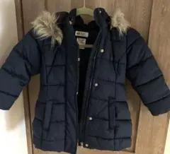 ダウンコート　H&M 120