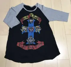 RNA七分袖ラグランTシャツ