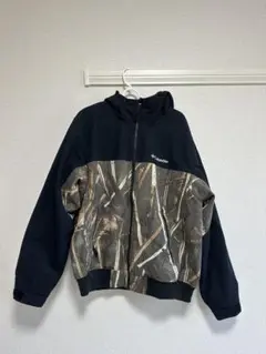 Columbia ロマビスタ フーディー カモ柄