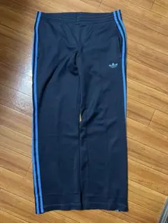 adidas originals track pants three line