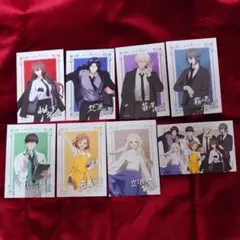 プルガトリウムの夜／デストルドーの使者　PUS 香水 アクリルスタンド プルガトリウムの夜／デストルドーの使者 PUS 香水 アクリルスタンド