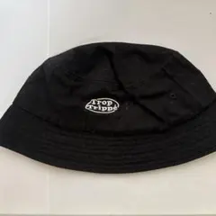 TROP TRIPPE ブラック バケットハット